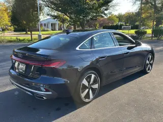 2025 Audi A5