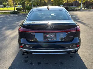 2025 Audi A5