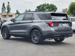 Ford Explorer 2026 ST-Line SUV 4 puertas