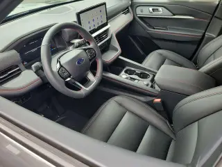Ford Explorer 2026 ST-Line SUV 4 puertas