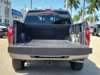Ford F-150 2024 4x4 XLT 4dr SuperCrew 6.5 ft. SB