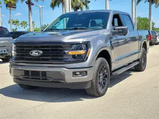 Ford F-150 2024 4x4 XLT 4dr SuperCrew 6.5 ft. SB