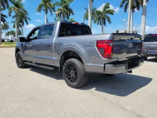 Ford F-150 2024 4x4 XLT 4dr SuperCrew 6.5 ft. SB