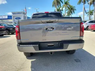 Ford F-150 2024 4x4 XLT 4dr SuperCrew 6.5 ft. SB
