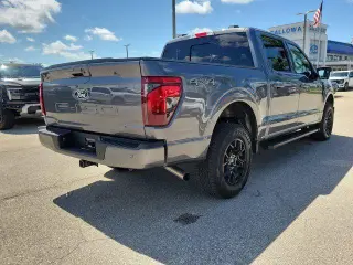 Ford F-150 2024 4x4 XLT 4dr SuperCrew 6.5 ft. SB