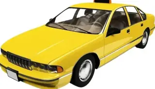 TAXI DISPONIBLE 24/7