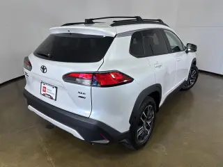 2026 Toyota Corolla Cross