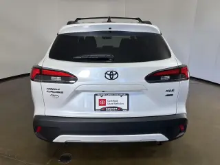 2026 Toyota Corolla Cross