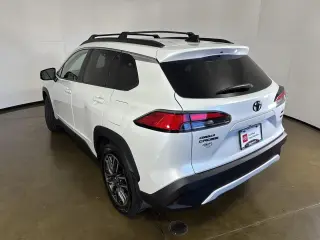 2026 Toyota Corolla Cross