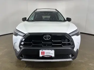 2026 Toyota Corolla Cross