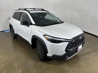 2026 Toyota Corolla Cross