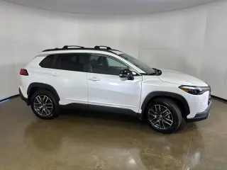 2026 Toyota Corolla Cross
