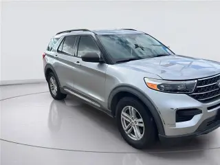 Ford Explorer 2021 XLT 4dr SUV