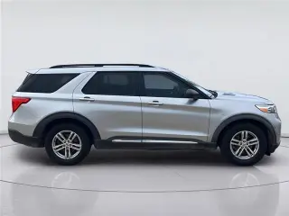 Ford Explorer 2021 XLT 4dr SUV