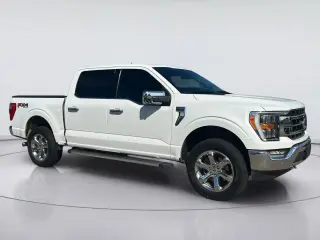 Ford F-150 2021 4x4 Lariat 4dr SuperCrew 6.5 ft. SB