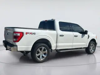 Ford F-150 2021 4x4 Lariat 4dr SuperCrew 6.5 ft. SB