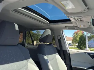 2025 Toyota RAV4 Hybrid