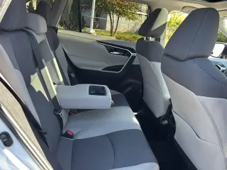 2025 Toyota RAV4 Hybrid