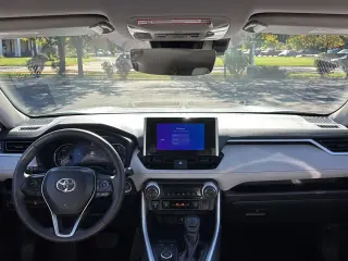 2025 Toyota RAV4 Hybrid