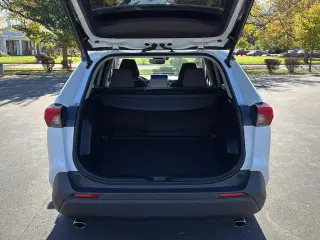 2025 Toyota RAV4 Hybrid
