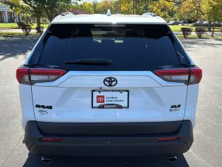 2025 Toyota RAV4 Hybrid