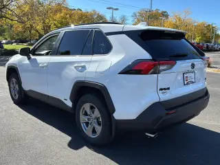 2025 Toyota RAV4 Hybrid