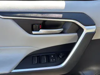 2025 Toyota RAV4 Hybrid