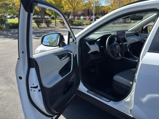 2025 Toyota RAV4 Hybrid