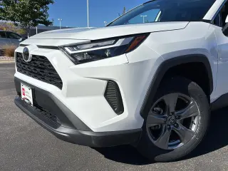 2025 Toyota RAV4 Hybrid
