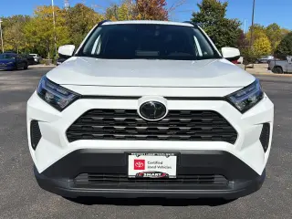 2025 Toyota RAV4 Hybrid