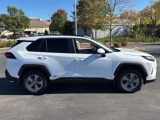 2025 Toyota RAV4 Hybrid
