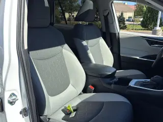 2025 Toyota RAV4 Hybrid