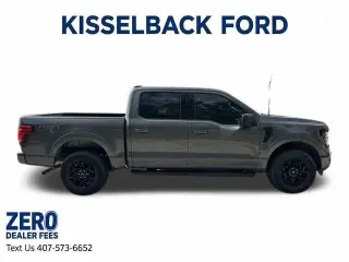 Ford F-150 2024 4x4 XLT 4dr SuperCrew 5.5 ft. SB