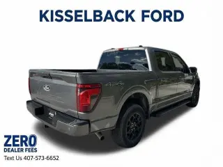 Ford F-150 2024 4x4 XLT 4dr SuperCrew 5.5 ft. SB