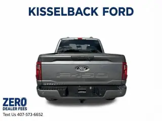 Ford F-150 2024 4x4 XLT 4dr SuperCrew 5.5 ft. SB