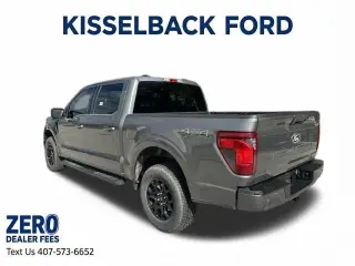Ford F-150 2024 4x4 XLT 4dr SuperCrew 5.5 ft. SB