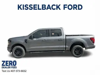 Ford F-150 2024 4x4 XLT 4dr SuperCrew 5.5 ft. SB