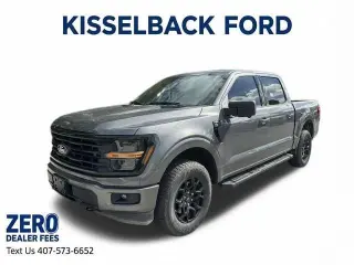 Ford F-150 2024 4x4 XLT 4dr SuperCrew 5.5 ft. SB