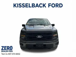 Ford F-150 2024 4x4 XLT 4dr SuperCrew 5.5 ft. SB