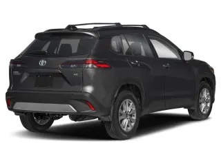 2026 Toyota Corolla Cross