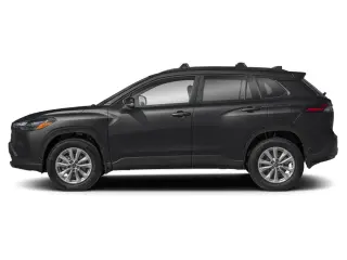 2026 Toyota Corolla Cross