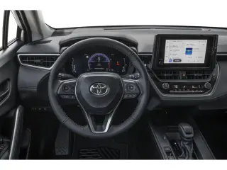 2026 Toyota Corolla Cross