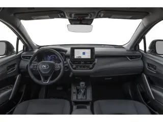 2026 Toyota Corolla Cross