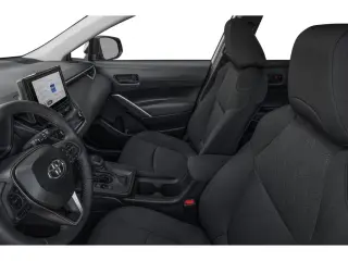 2026 Toyota Corolla Cross