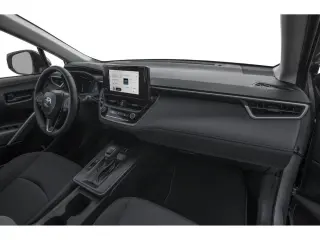 2026 Toyota Corolla Cross
