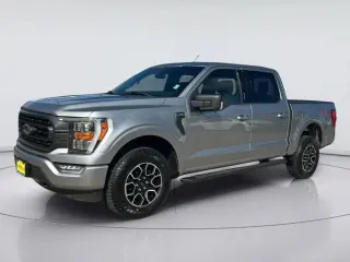 Ford F-150 2023 4x4 XLT 4dr SuperCrew 5.5 ft. SB