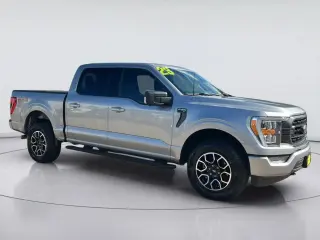 Ford F-150 2023 4x4 XLT 4dr SuperCrew 5.5 ft. SB