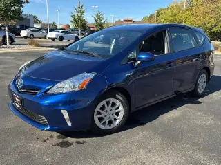 2013 Toyota Prius v
