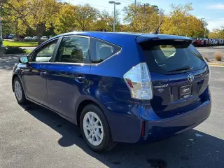 2013 Toyota Prius v