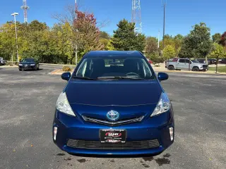 2013 Toyota Prius v